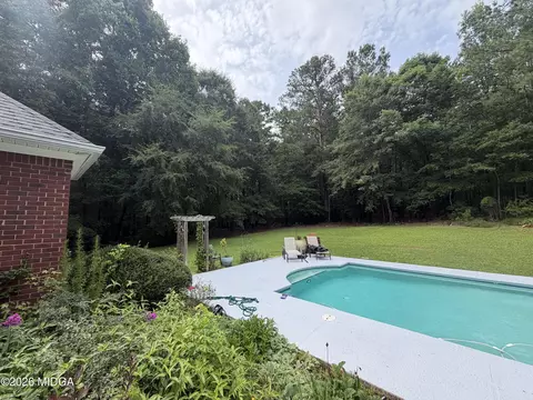 Exterior - 125 Hampton Ridge Rd, Macon, GA 31220 photo 6 of 22