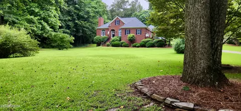 Exterior - 125 Hampton Ridge Rd, Macon, GA 31220 photo 20 of 22