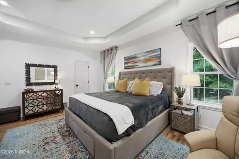 Bedroom - 125 Hampton Ridge Rd, Macon, GA 31220 photo 2 of 7