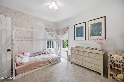 Bedroom - 125 Hampton Ridge Rd, Macon, GA 31220 photo 6 of 7