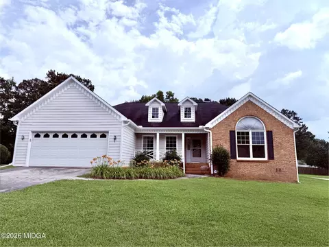 519 Brookside Dr, Macon, GA 31210