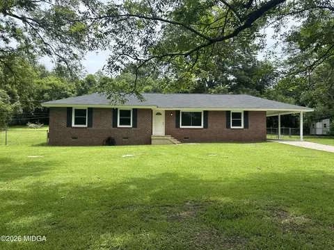 6460 Gibson Rd, Macon, GA 31216