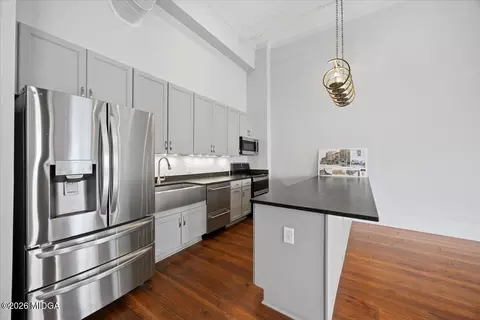 Kitchen - 522 Cherry #301, Macon, GA 31201 photo 1 of 3