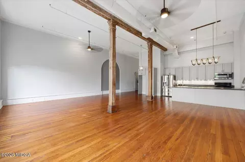 Living - 522 Cherry #301, Macon, GA 31201 photo 3 of 5