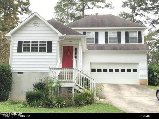 929 N Macon Park Dr, Macon, GA 31210