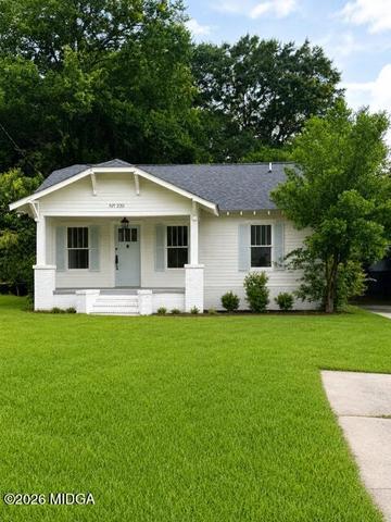 320 N Elbert St, Milledgeville, GA 31061