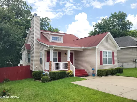 861 Elizabeth St, Macon, GA 31201