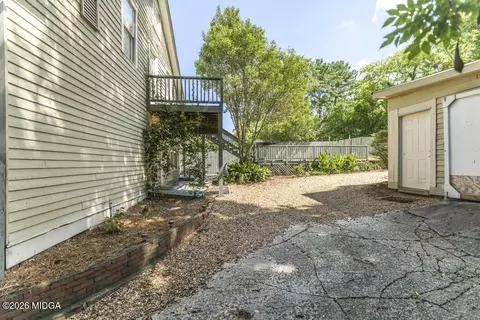 Exterior - 167 Pierce Ave, Macon, GA 31204 photo 10 of 11