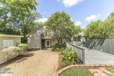 Exterior - 167 Pierce Ave, Macon, GA 31204 photo 5 of 11