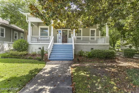 Exterior - 167 Pierce Ave, Macon, GA 31204 photo 2 of 11