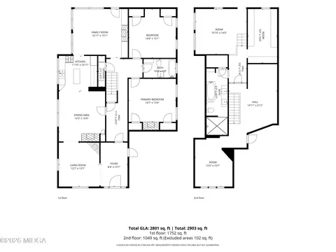 Floorplan - 167 Pierce Ave, Macon, GA 31204 photo 1 of 1