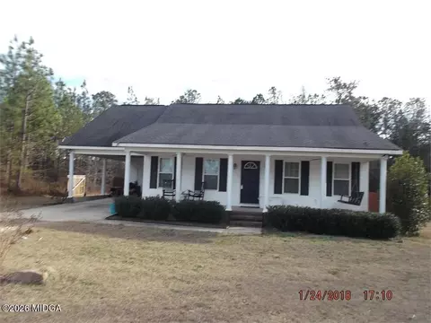 3550 Old Knoxville Rd, Knoxville, GA 31050