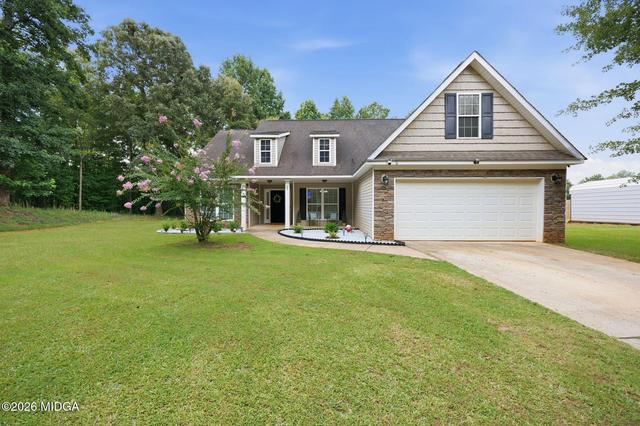 2917 Rumble Rd, Juliette, GA 31046