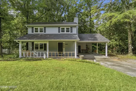 641 Friar Tuck Ln, Macon, GA 31220