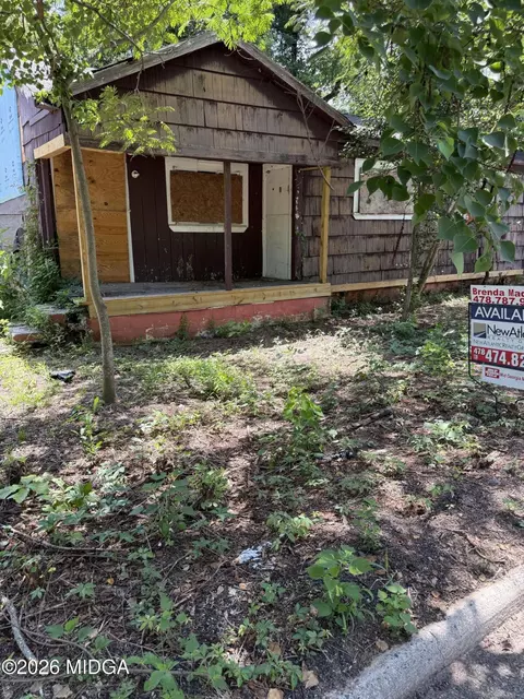 4208 Dorothy Ave, Macon, GA 31206