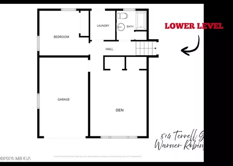514 Terrell St, Warner Robins, GA 31088 photo 65