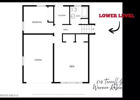 514 Terrell St, Warner Robins, GA 31088 photo 4