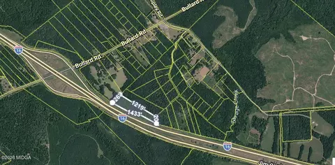 . Noah Thomas Road, Dry Branch, GA 31020