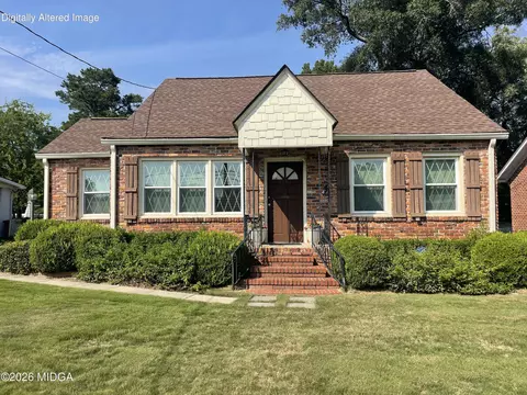 3593 Overlook Ave, Macon, GA 31204