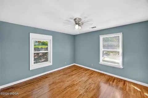 Bedroom - 825 Maple St, Macon, GA 31201 photo 5 of 7