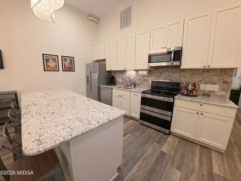 Kitchen - 522 Cherry St #101, Macon, GA 31201 photo 3 of 3