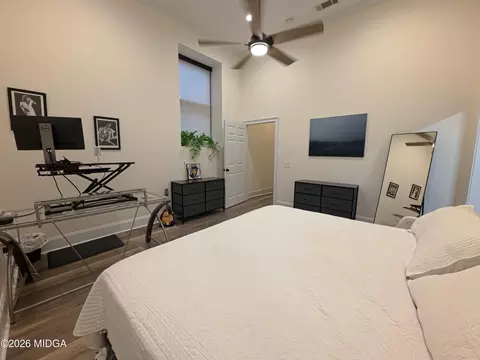 Bedroom - 522 Cherry St #101, Macon, GA 31201 photo 2 of 2