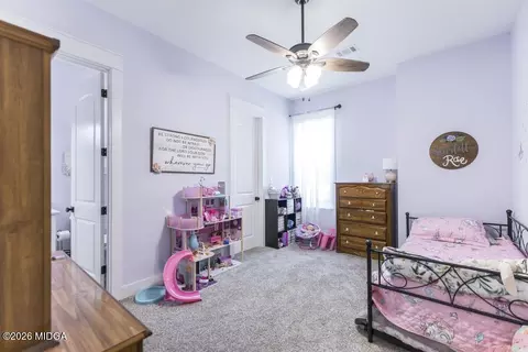 Bedroom - 665 Edge Rd, Forsyth, GA 31029 photo 2 of 4