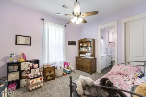 Bedroom - 665 Edge Rd, Forsyth, GA 31029 photo 3 of 4