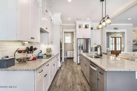 Kitchen - 665 Edge Rd, Forsyth, GA 31029 photo 2 of 2