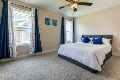 Bedroom - 168 Red Tail Cir, Byron, GA 31008 photo 1 of 3