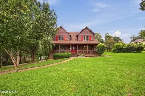 6376 Mansion Dr, Macon, GA 31216