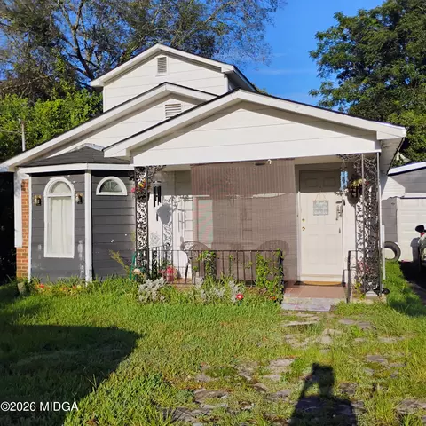 729 Woodard Ave, Macon, GA 31204
