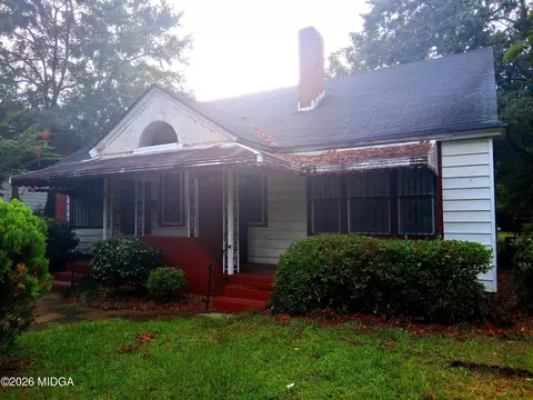 1247 Brentwood Ave, Macon, GA 31204