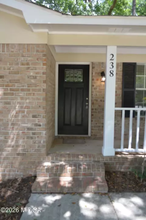 Exterior - 238 Freeman Ave, Forsyth, GA 31029 photo 1 of 2