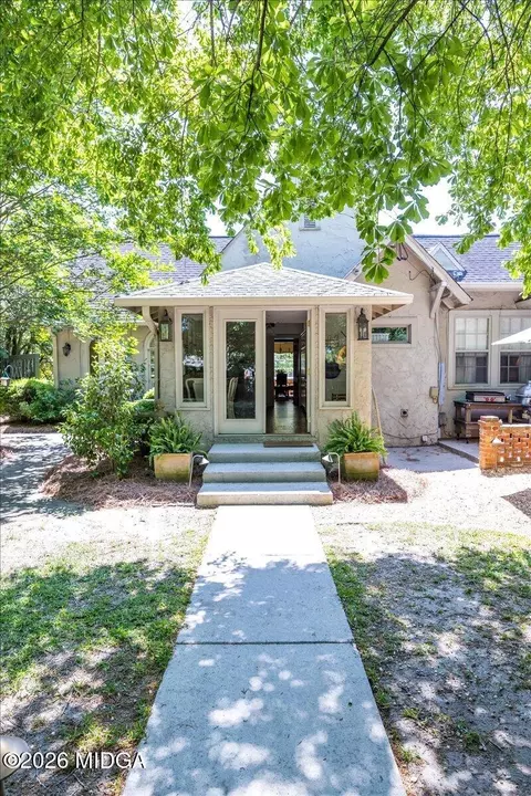 Exterior - 2667 Stanislaus Cir, Macon, GA 31204 photo 6 of 18