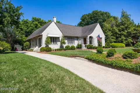 Exterior - 2667 Stanislaus Cir, Macon, GA 31204 photo 17 of 18