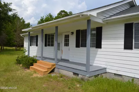 Exterior - 223 Carroll Rd, Roberta, GA 31078 photo 1 of 2