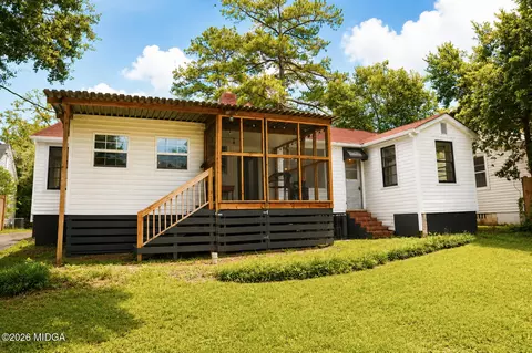 Exterior - 342 Rogers Ave, Macon, GA 31204 photo 12 of 17