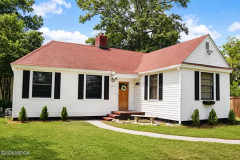 Exterior - 342 Rogers Ave, Macon, GA 31204 photo 17 of 17