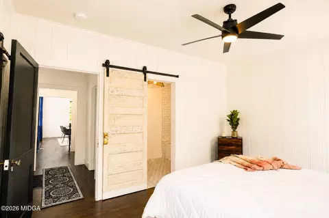 Bedroom - 342 Rogers Ave, Macon, GA 31204 photo 4 of 9