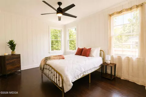 Bedroom - 342 Rogers Ave, Macon, GA 31204 photo 1 of 9