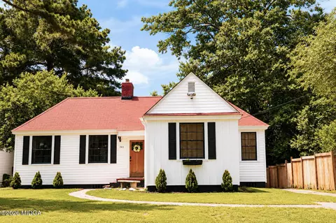 Exterior - 342 Rogers Ave, Macon, GA 31204 photo 1 of 17