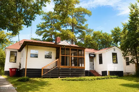 Exterior - 342 Rogers Ave, Macon, GA 31204 photo 3 of 17