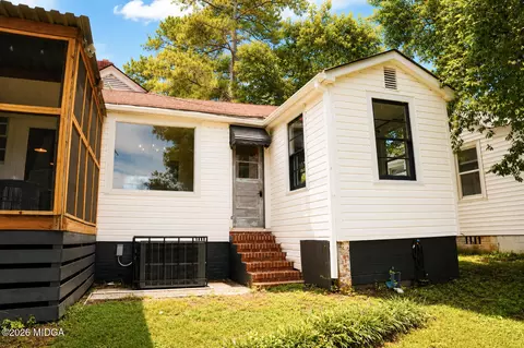 Exterior - 342 Rogers Ave, Macon, GA 31204 photo 14 of 17