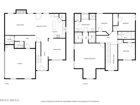 Floorplan - 4201 Cornwall Dr, Forsyth, GA 31029 photo 3 of 3