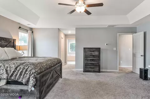 Bedroom - 4201 Cornwall Dr, Forsyth, GA 31029 photo 3 of 4