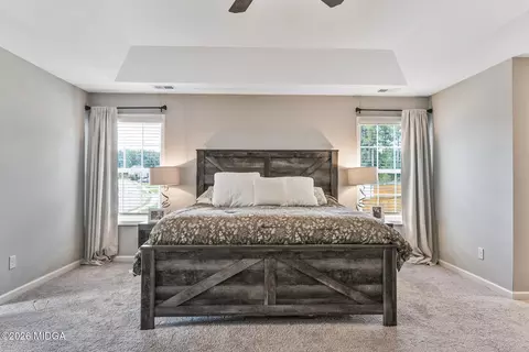 Bedroom - 4201 Cornwall Dr, Forsyth, GA 31029 photo 2 of 4
