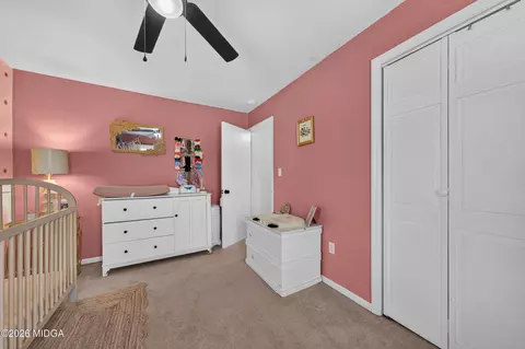 Bedroom - 765 Central Rd, Thomson, GA 30824 photo 6 of 8