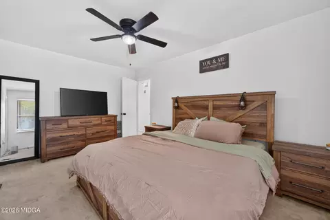 Bedroom - 765 Central Rd, Thomson, GA 30824 photo 4 of 8