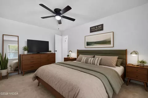 Bedroom - 765 Central Rd, Thomson, GA 30824 photo 5 of 8
